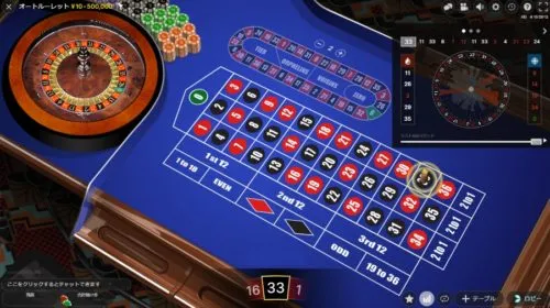 Auto Roulette